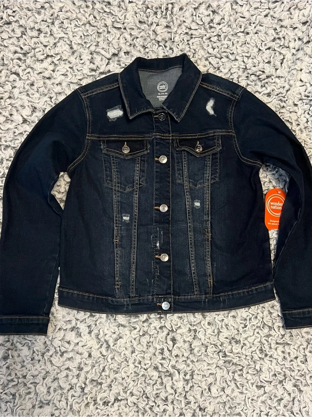 Wonder Nation Denim Jacket